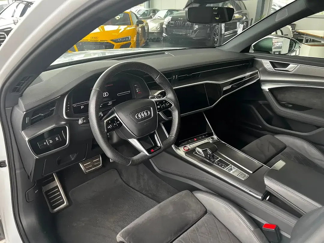 Audi RS6 4.0 TFSI quattro Avant - Thumbnail 10