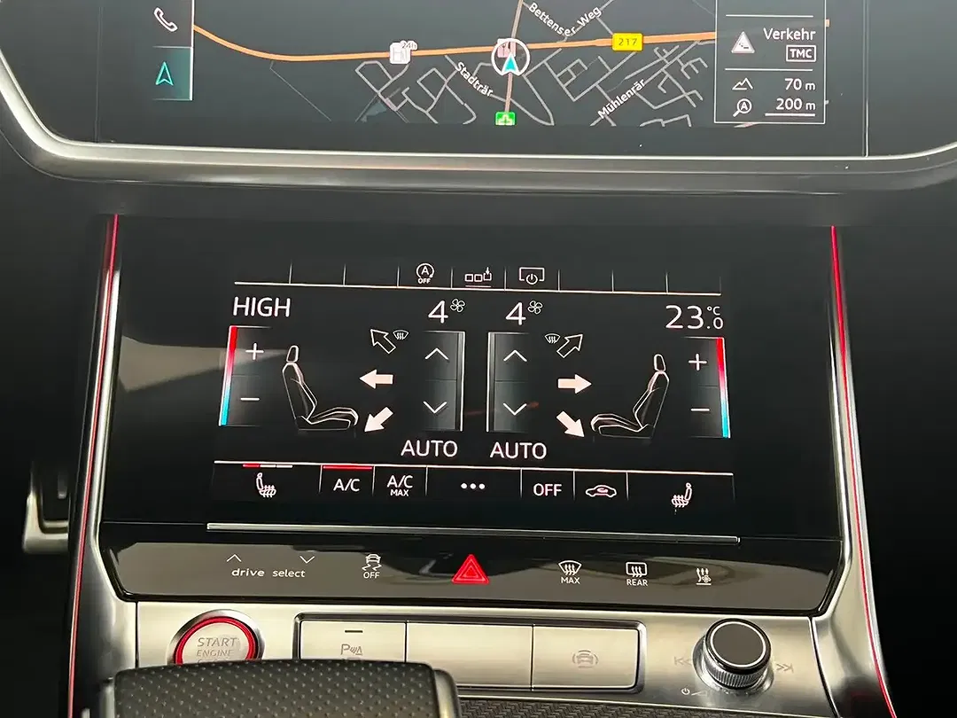 Audi RS6 4.0 TFSI quattro Avant - foto 15