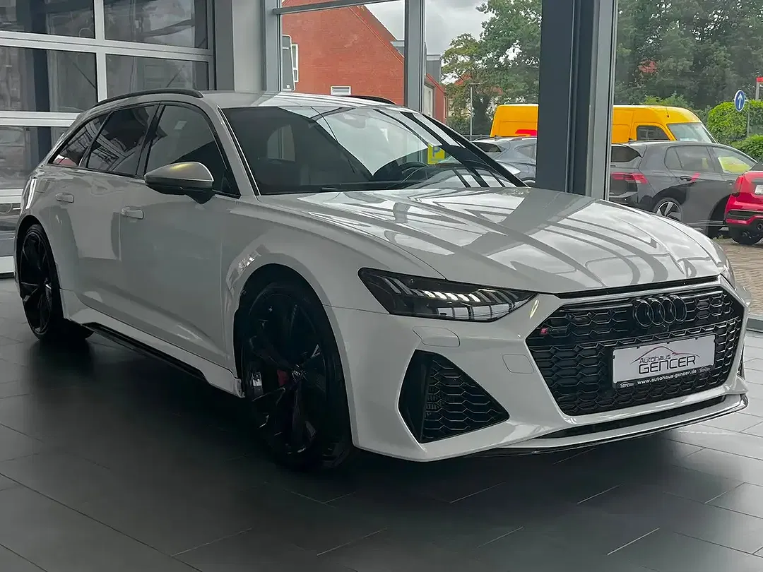 Audi RS6 4.0 TFSI quattro Avant - Thumbnail 3