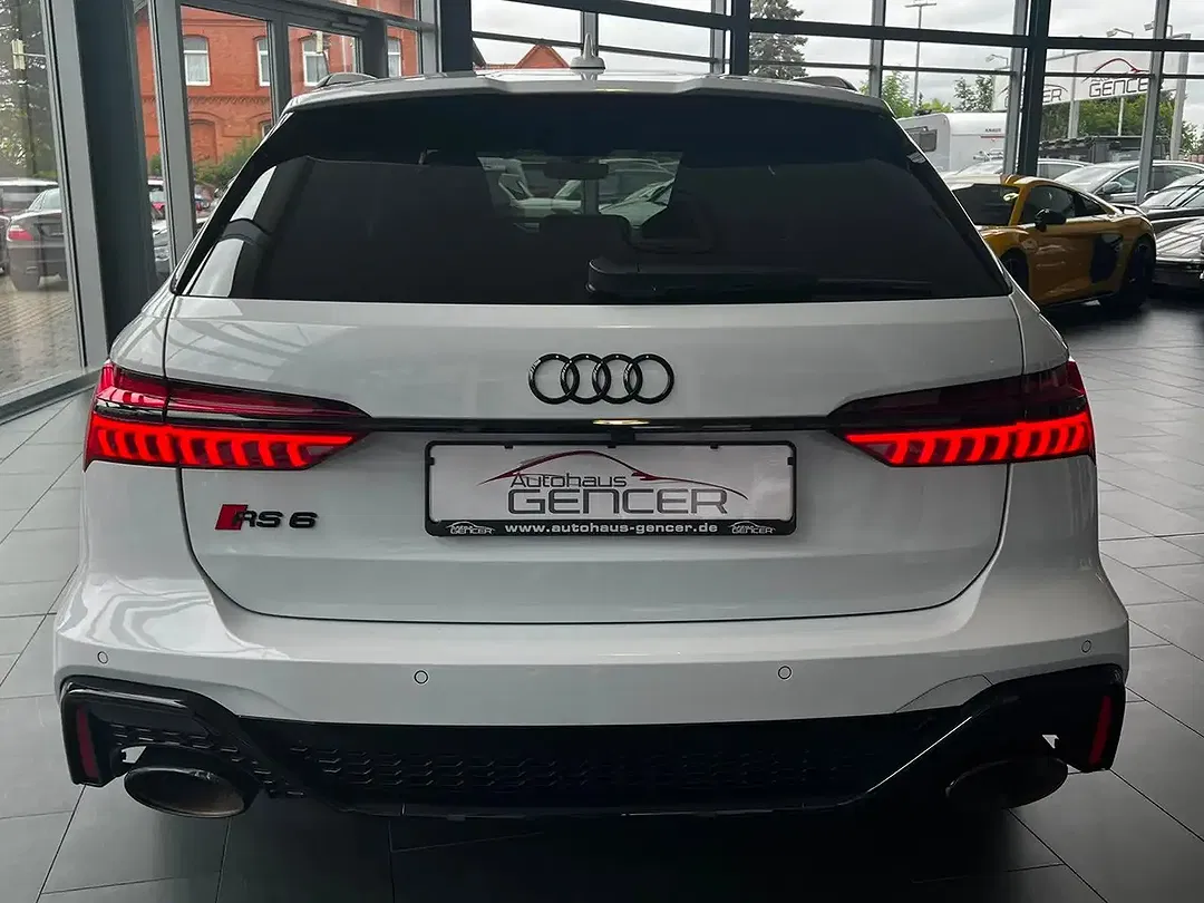 Audi RS6 4.0 TFSI quattro Avant - Thumbnail 5