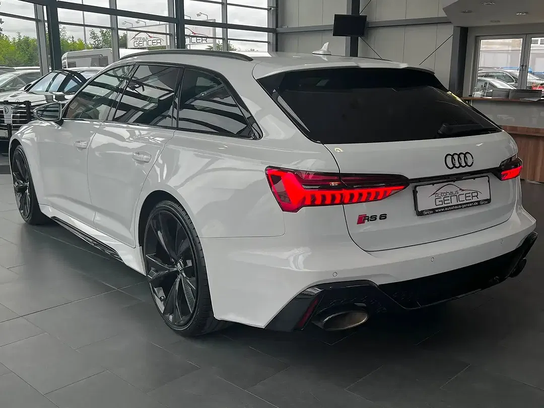 Audi RS6 4.0 TFSI quattro Avant - Thumbnail 6