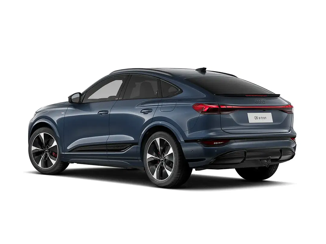 Audi Q6 e-tron performance S line - Thumbnail 3
