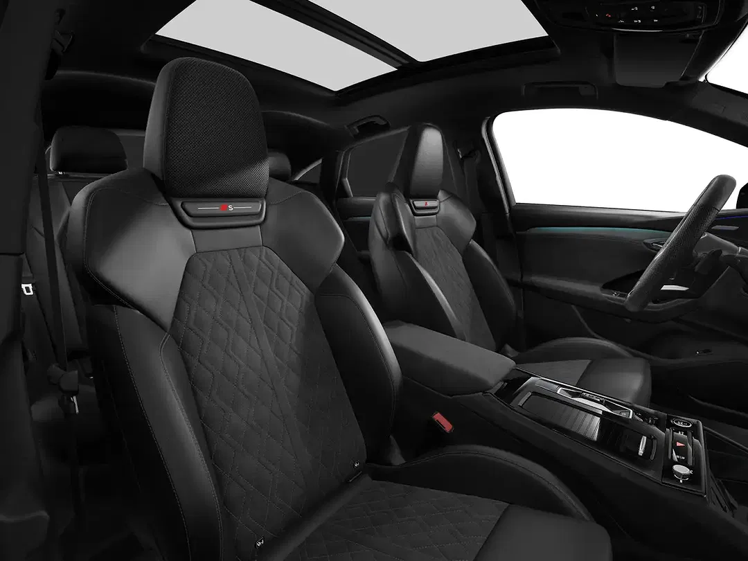 Audi Q6 e-tron performance S line - Thumbnail 8