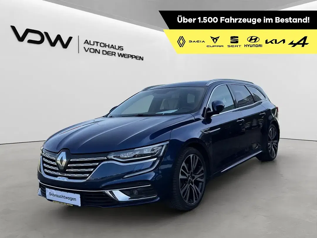 Renault Talisman dCi EDC Initiale Paris - foto 1