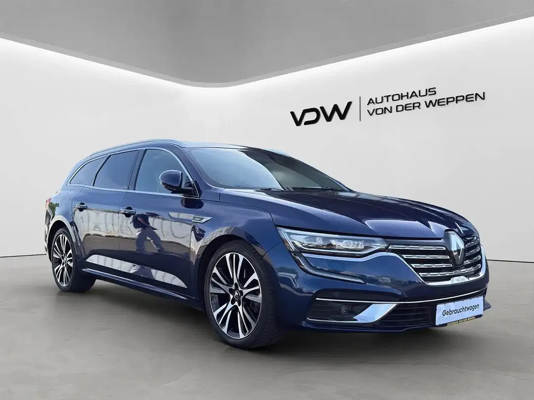 Renault Talisman dCi EDC Initiale Paris - Thumbnail 10