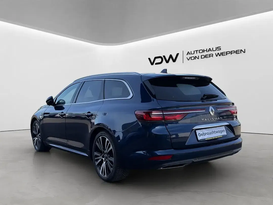 Renault Talisman dCi EDC Initiale Paris - Thumbnail 5