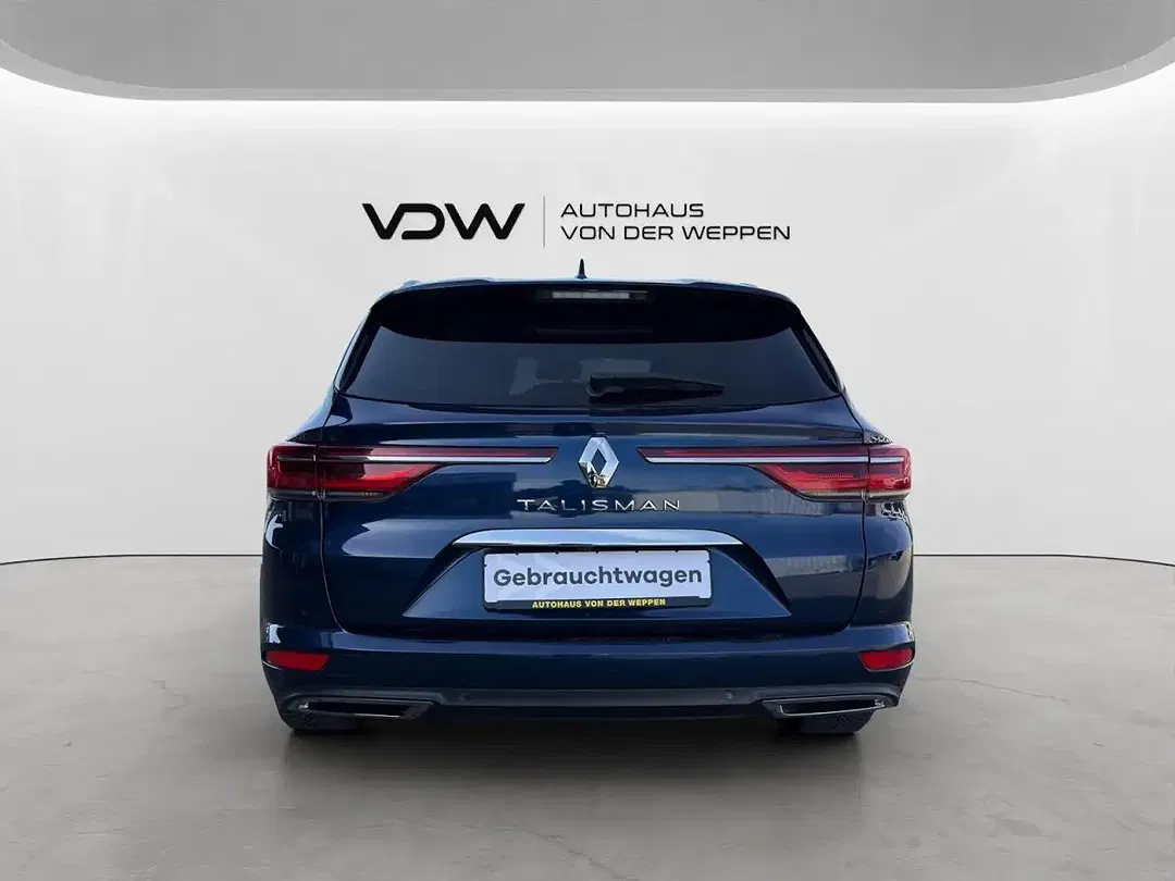 Renault Talisman dCi EDC Initiale Paris - Thumbnail 6