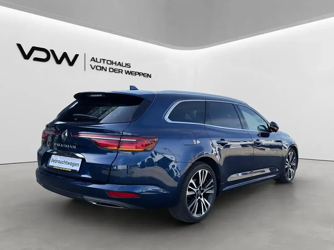 Renault Talisman dCi EDC Initiale Paris - Thumbnail 8