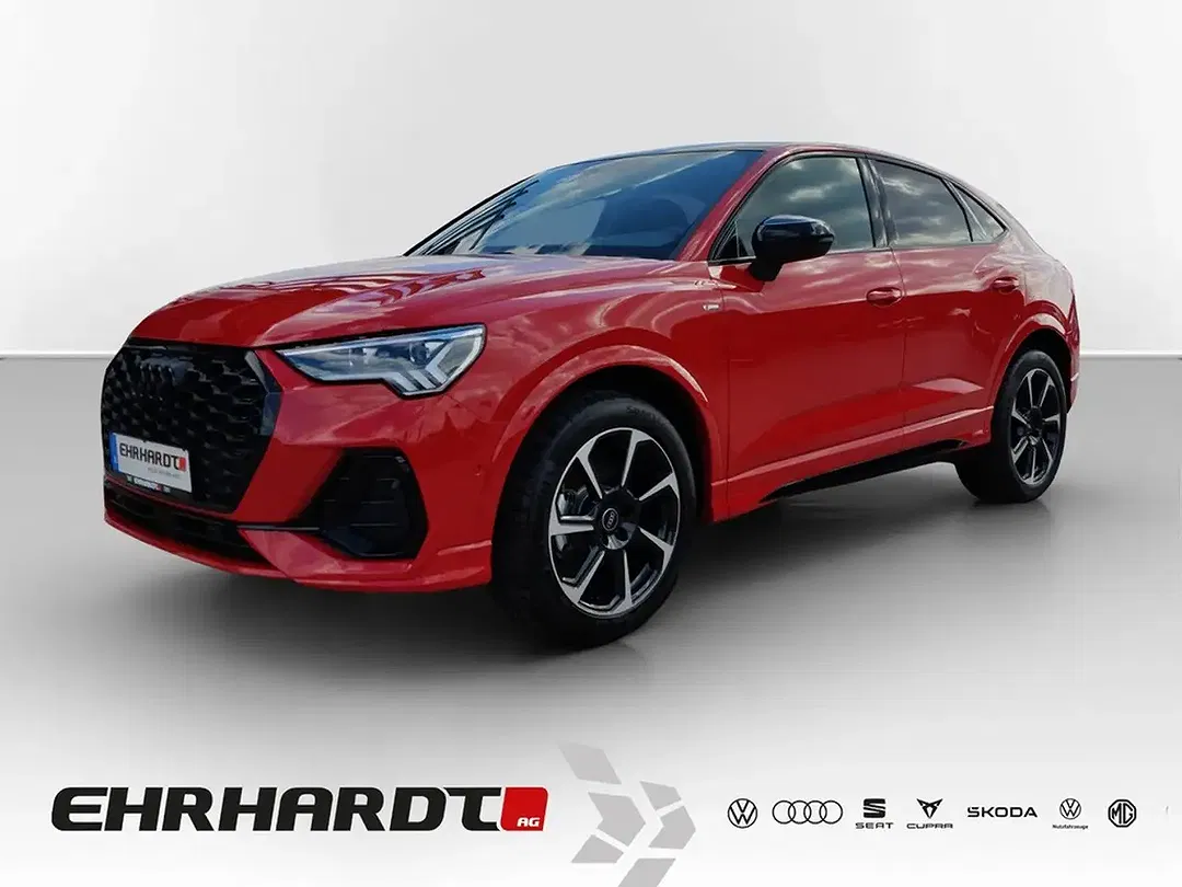 Audi Q3 35 TFSI S tronic Sportback S line - foto 1