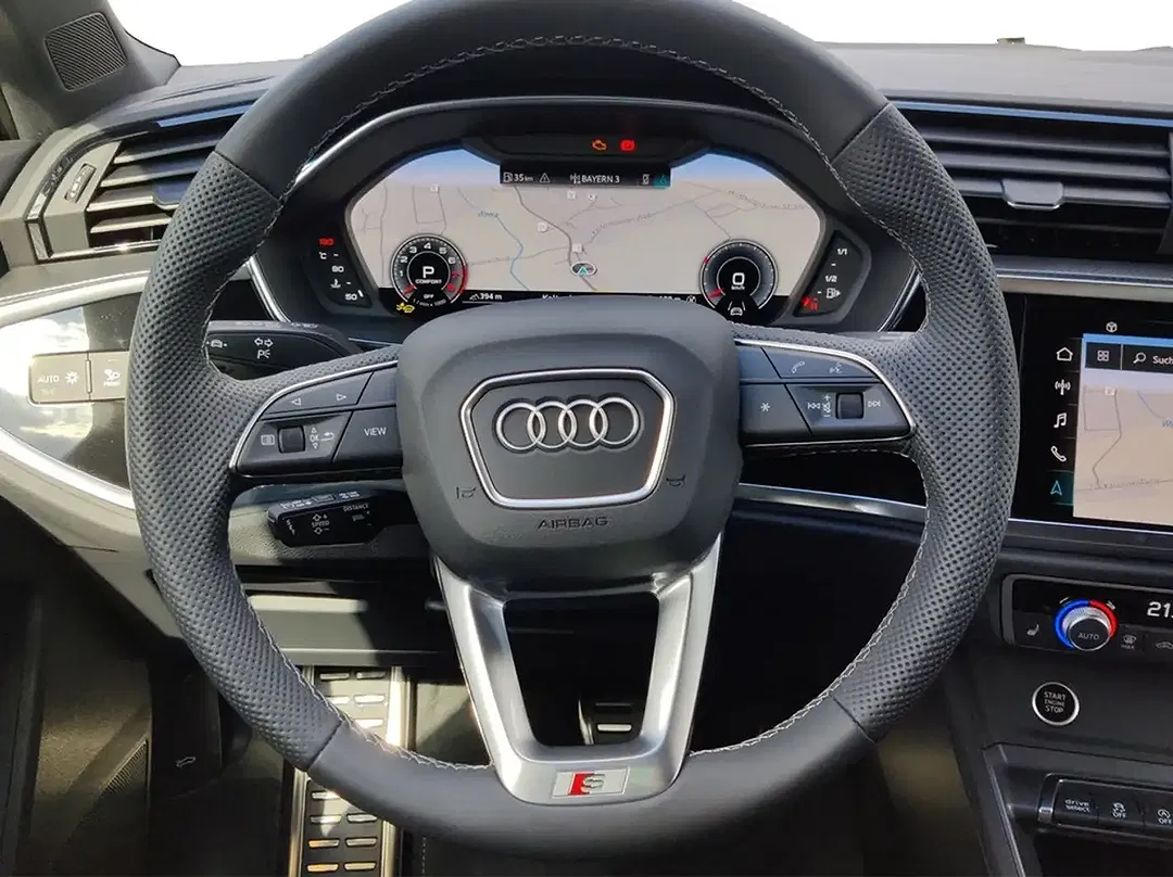 Audi Q3 35 TFSI S tronic Sportback S line - Thumbnail 11