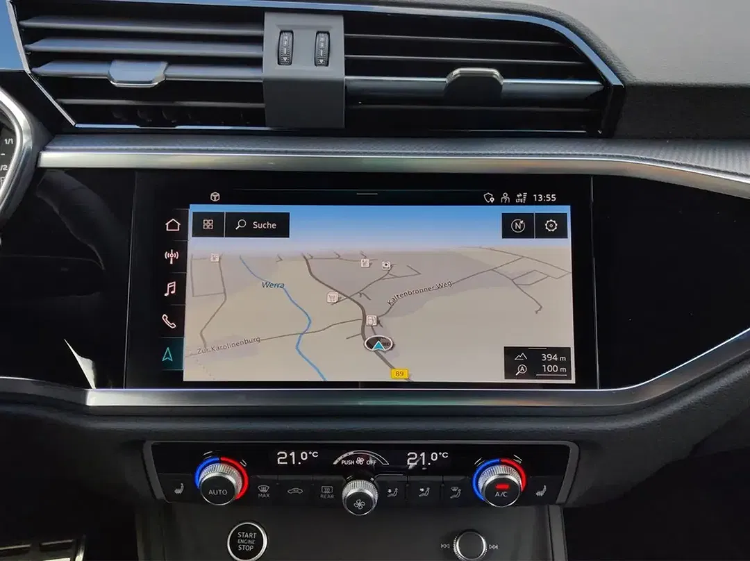 Audi Q3 35 TFSI S tronic Sportback S line - Thumbnail 12