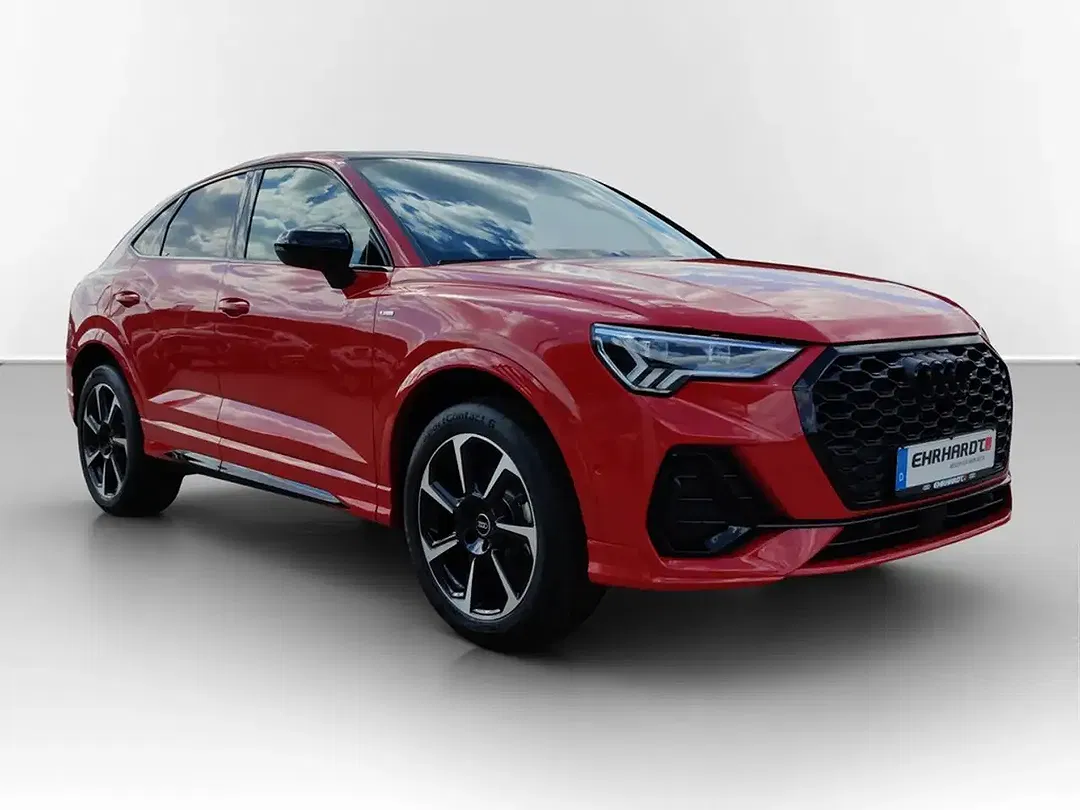 Audi Q3 35 TFSI S tronic Sportback S line - Thumbnail 3