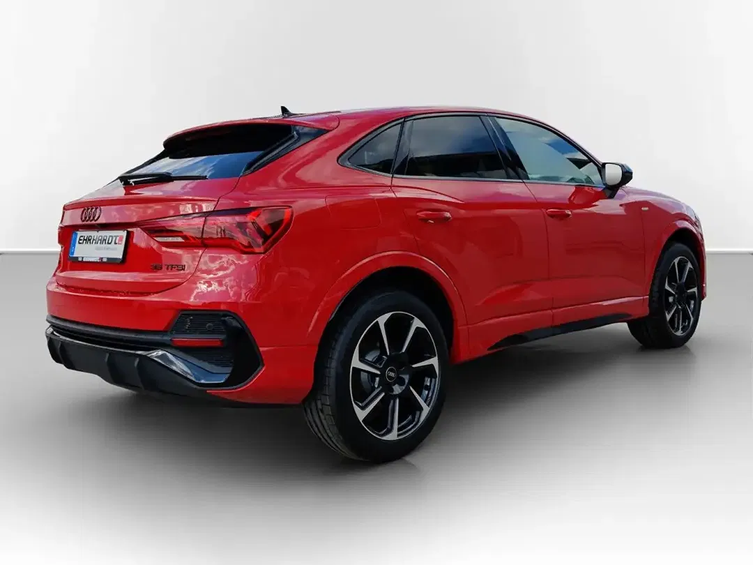 Audi Q3 35 TFSI S tronic Sportback S line - Thumbnail 4
