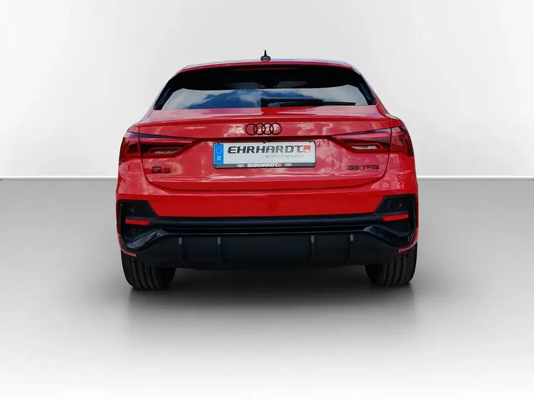 Audi Q3 35 TFSI S tronic Sportback S line - Thumbnail 5