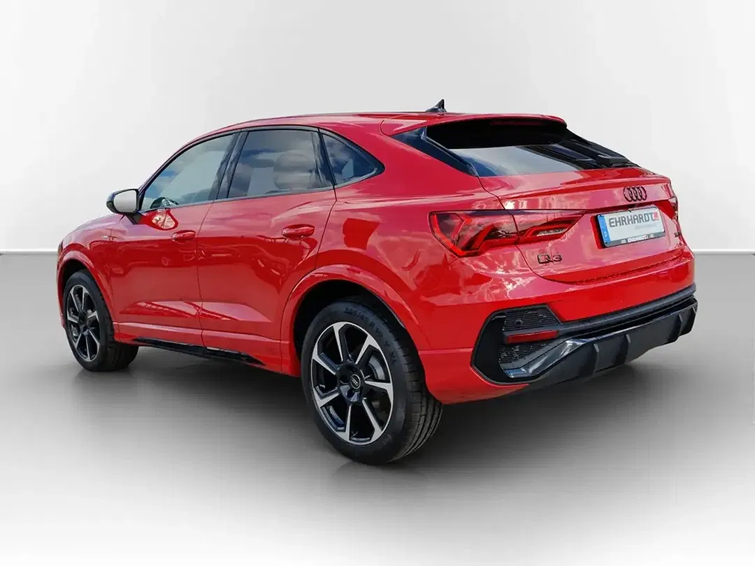 Audi Q3 35 TFSI S tronic Sportback S line - Thumbnail 6