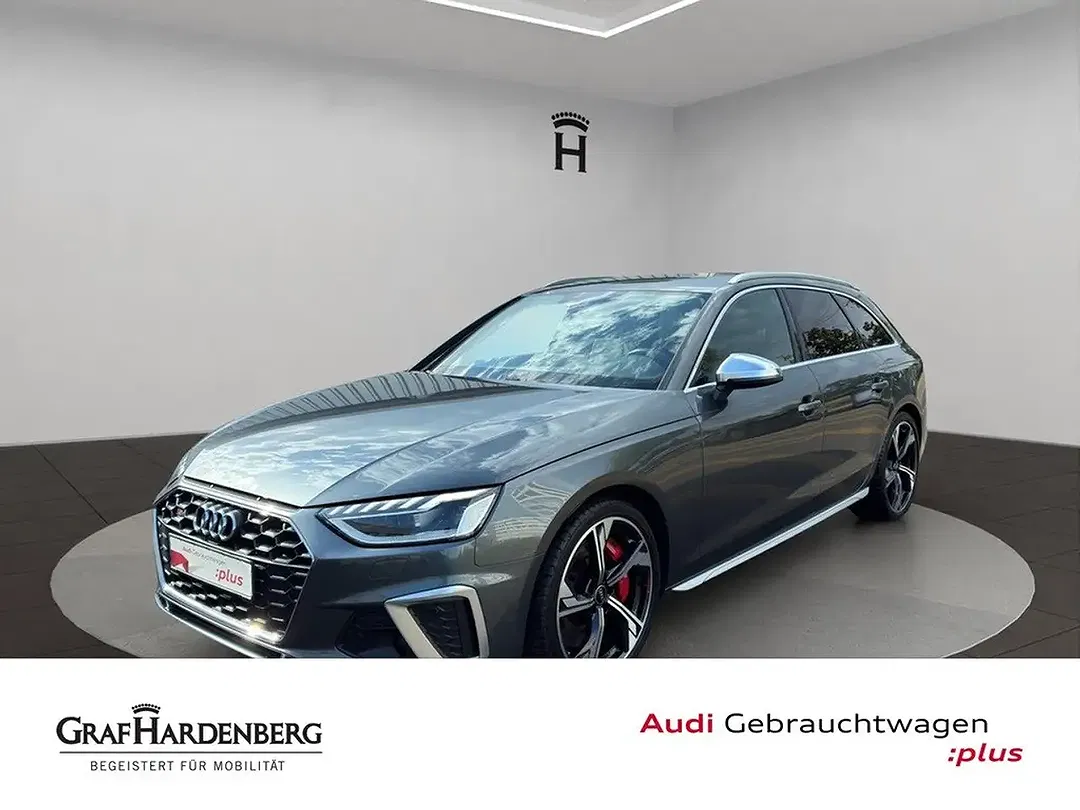 Audi S4 3.0 TDI tiptronic quattro Matrix LED Avant - Thumbnail 1