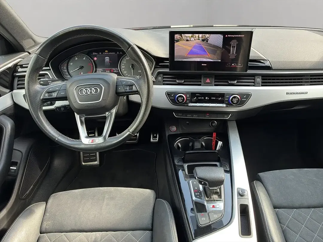 Audi S4 3.0 TDI tiptronic quattro Matrix LED Avant - Thumbnail 10
