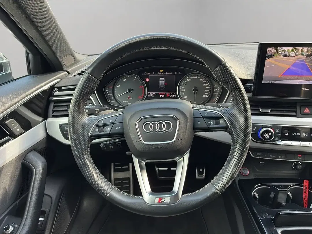Audi S4 3.0 TDI tiptronic quattro Matrix LED Avant - Thumbnail 11