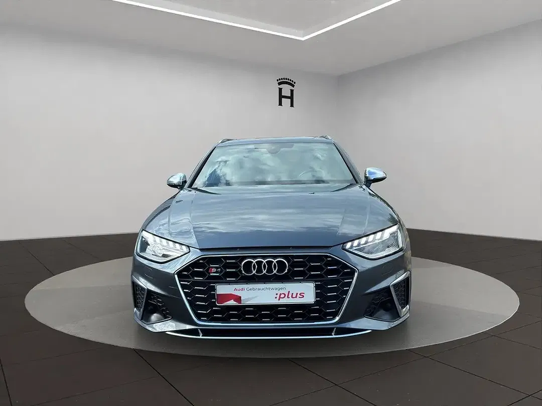 Audi S4 3.0 TDI tiptronic quattro Matrix LED Avant - Thumbnail 2