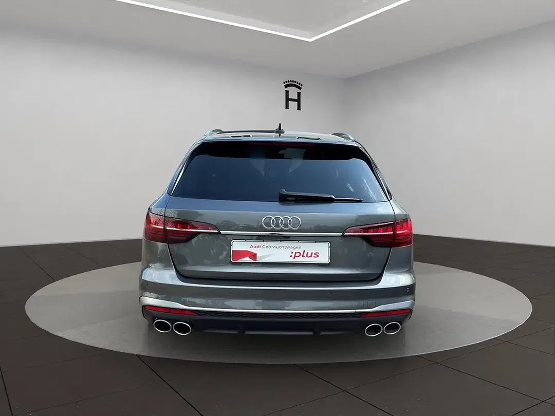 Audi S4 3.0 TDI tiptronic quattro Matrix LED Avant - Thumbnail 3