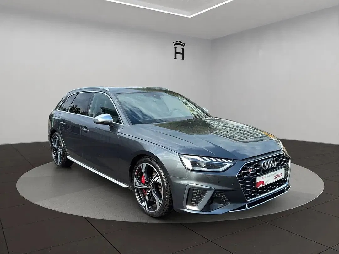 Audi S4 3.0 TDI tiptronic quattro Matrix LED Avant - Thumbnail 6