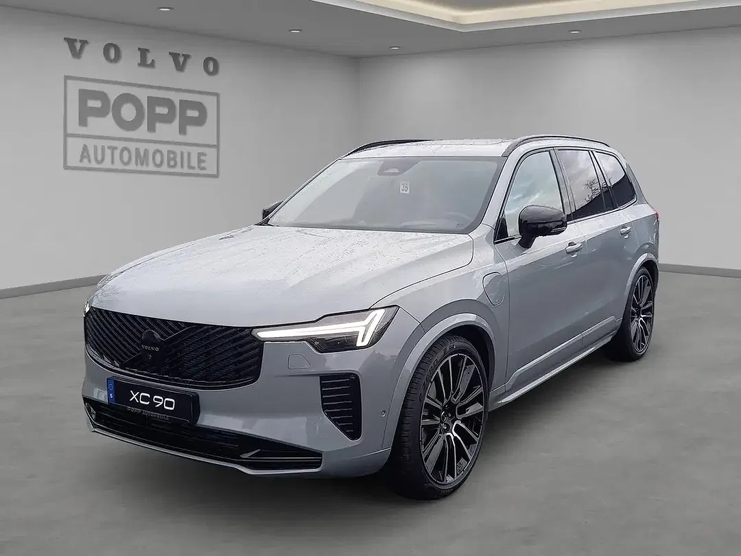 Volvo XC90 T8 AWD Ultra Black Edition - foto 1