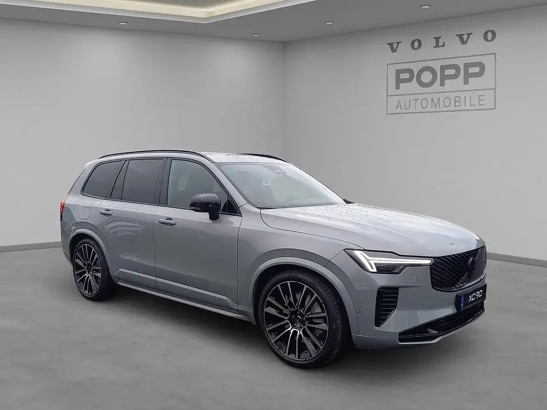Volvo XC90 T8 AWD Ultra Black Edition - Thumbnail 7