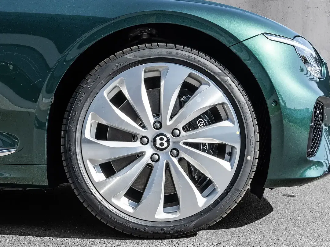 Bentley Continental GT - Thumbnail 10