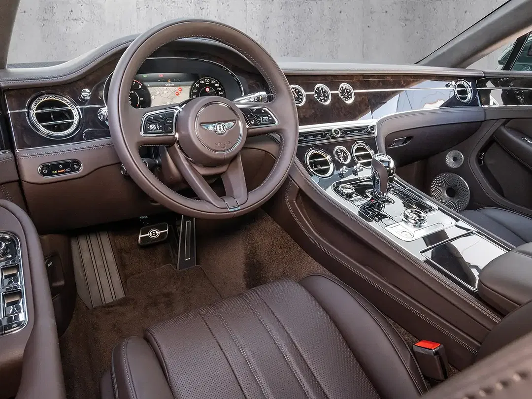 Bentley Continental GT - Thumbnail 11