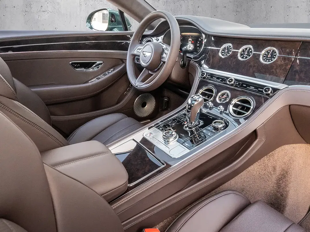 Bentley Continental GT - Thumbnail 12