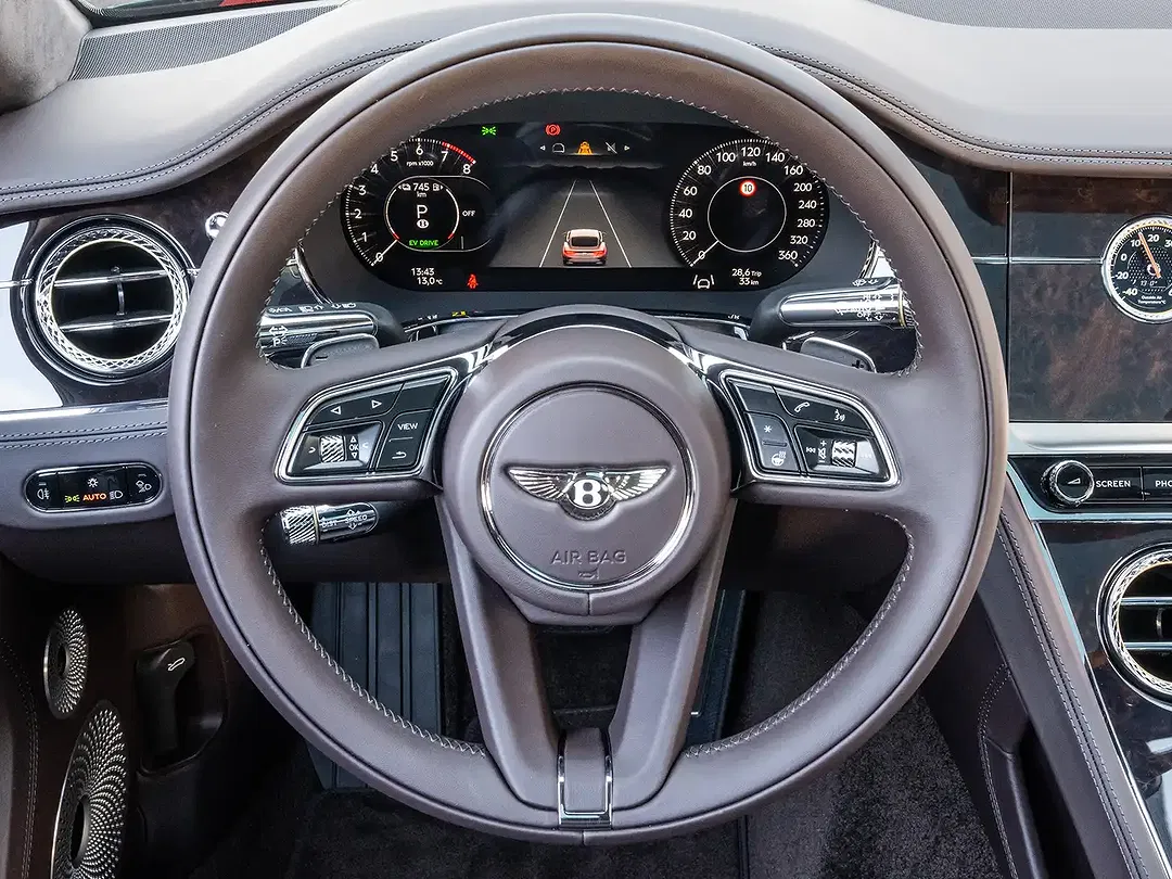 Bentley Continental GT - foto 15