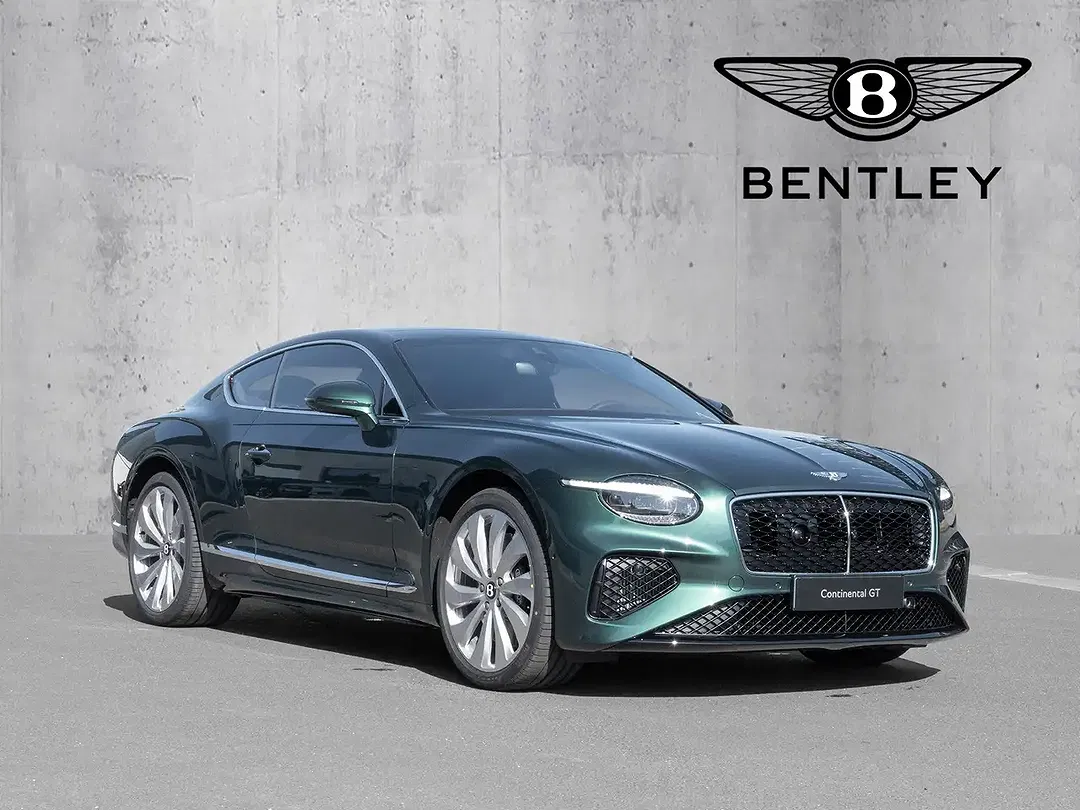 Bentley Continental GT - foto 2