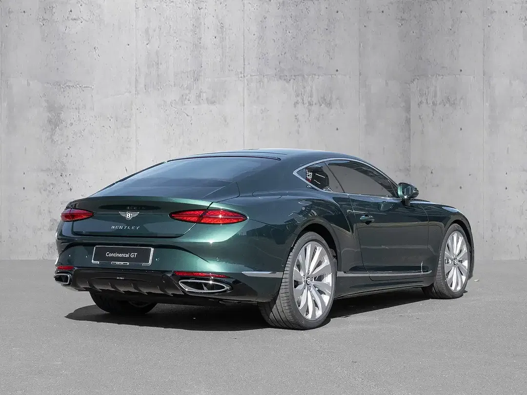 Bentley Continental GT - Thumbnail 3