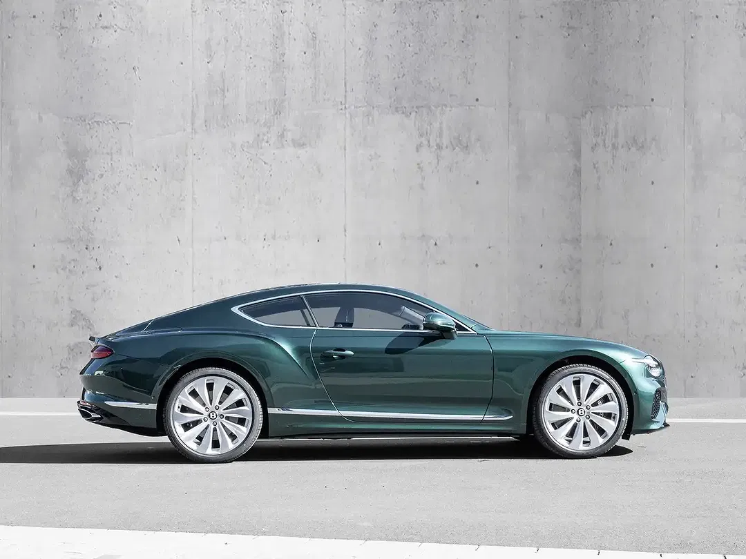 Bentley Continental GT - Thumbnail 4