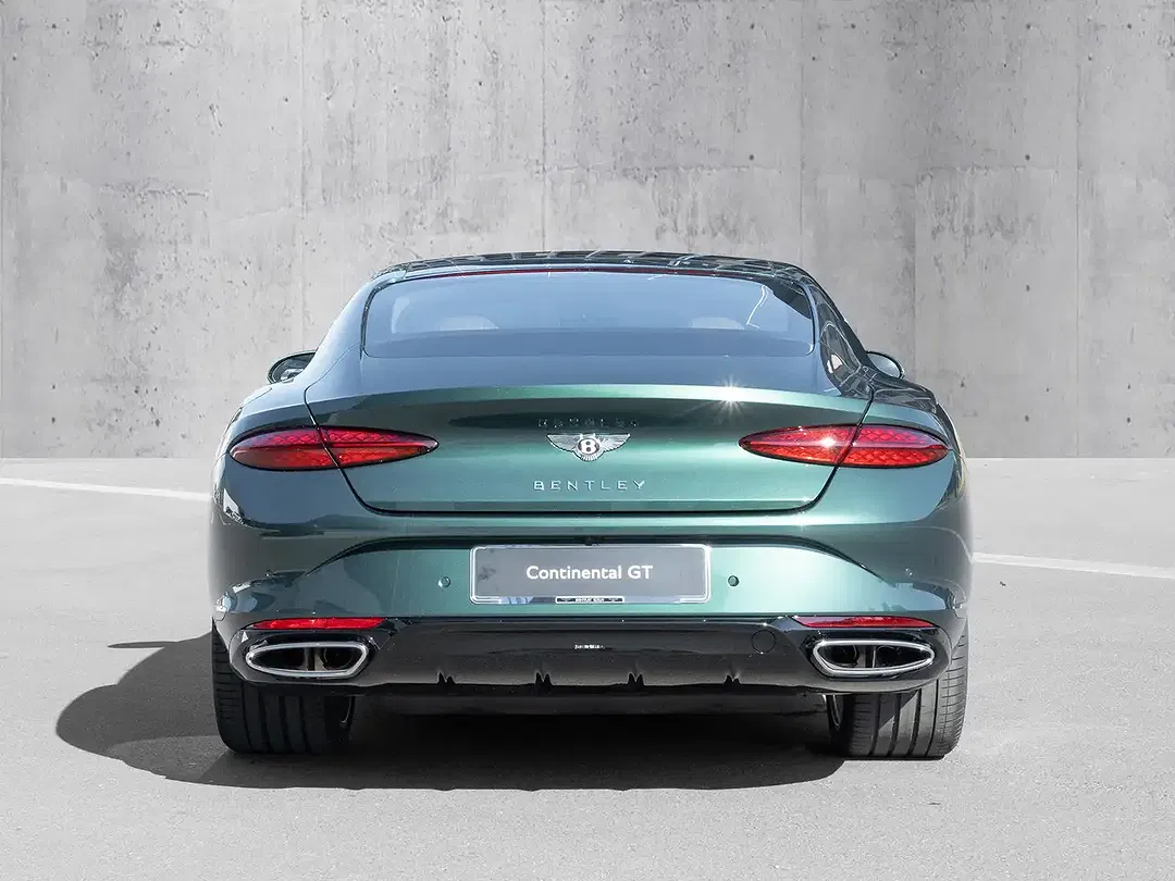 Bentley Continental GT - Thumbnail 5