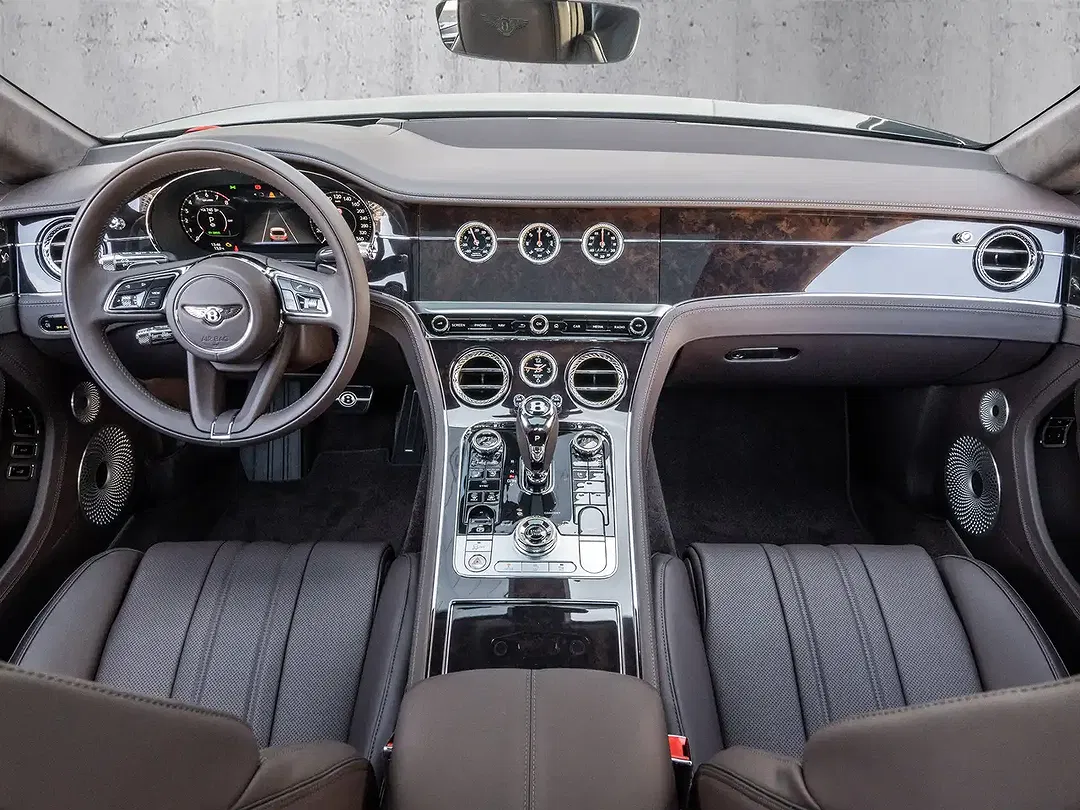 Bentley Continental GT - Thumbnail 8