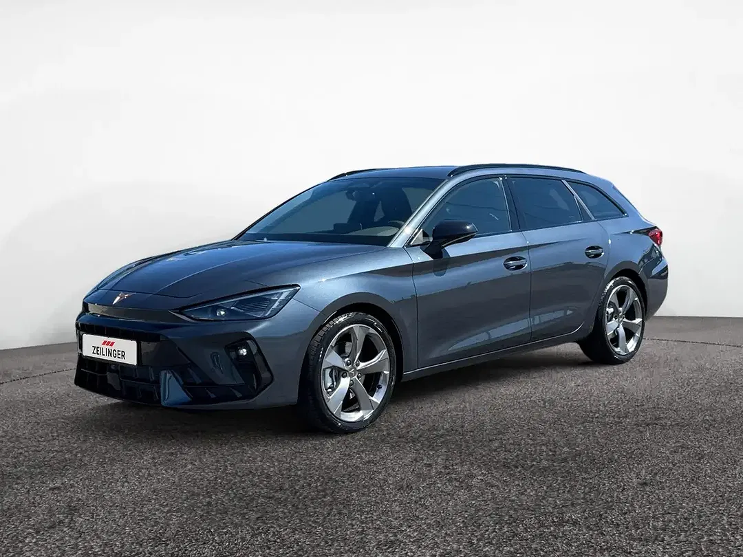 CUPRA Leon TSI 4Drive Sportstourer - Thumbnail 1