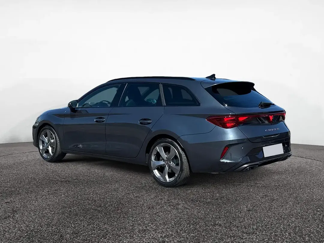 CUPRA Leon TSI 4Drive Sportstourer - Thumbnail 4
