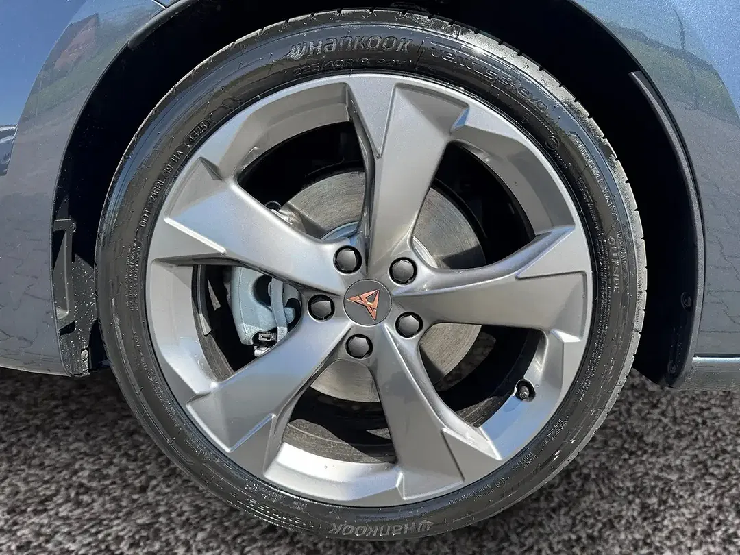 CUPRA Leon TSI 4Drive Sportstourer - Thumbnail 7