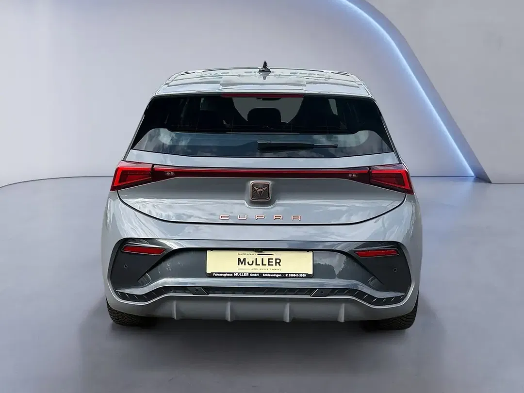 CUPRA Born - Thumbnail 4