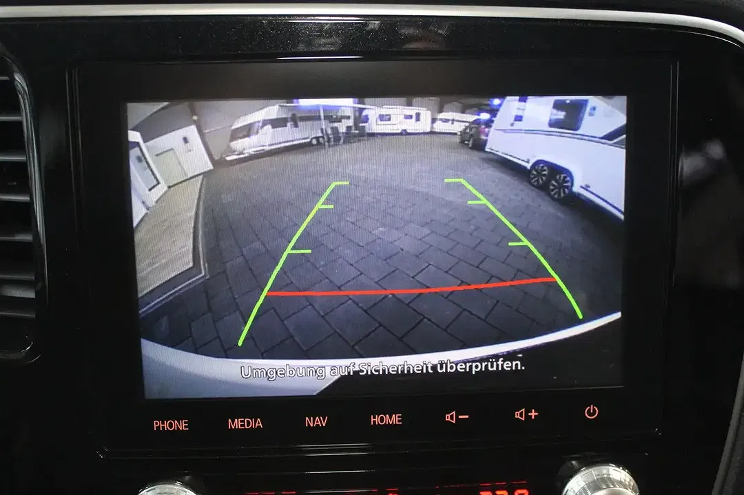 Mitsubishi Outlander PHEV 4WD Basis Spirit - Thumbnail 11