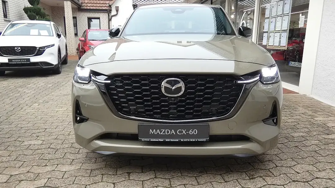 Mazda CX-60 3.3 e-SKYACTIV Homura Plus - foto 2