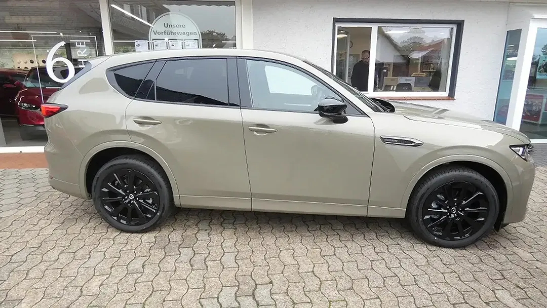Mazda CX-60 3.3 e-SKYACTIV Homura Plus - Thumbnail 3