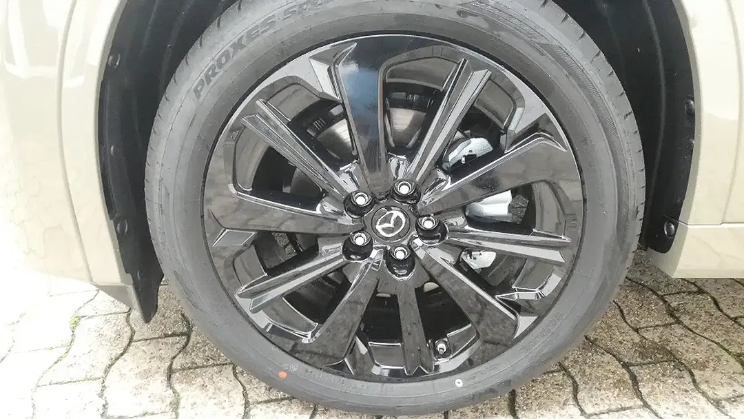 Mazda CX-60 3.3 e-SKYACTIV Homura Plus - Thumbnail 6