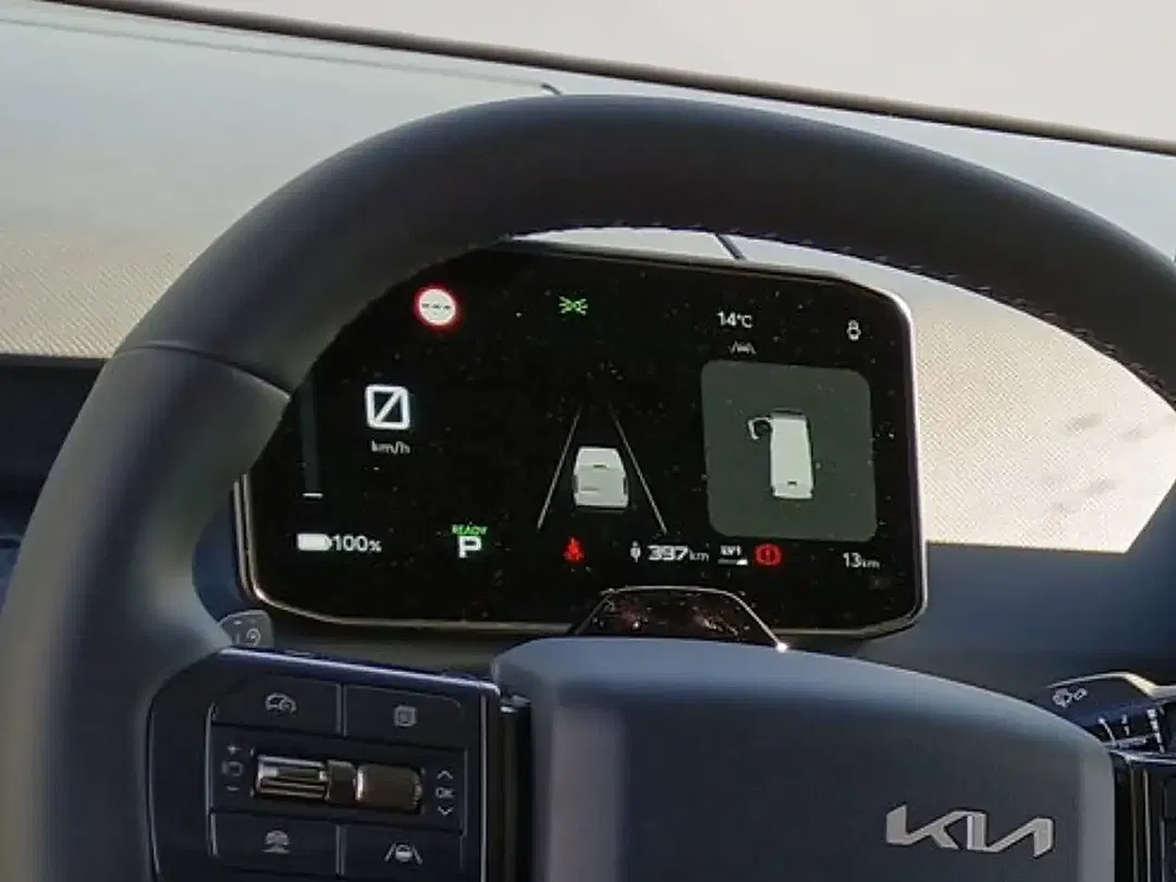 Kia PV5 L2H1 Cargo - Thumbnail 11