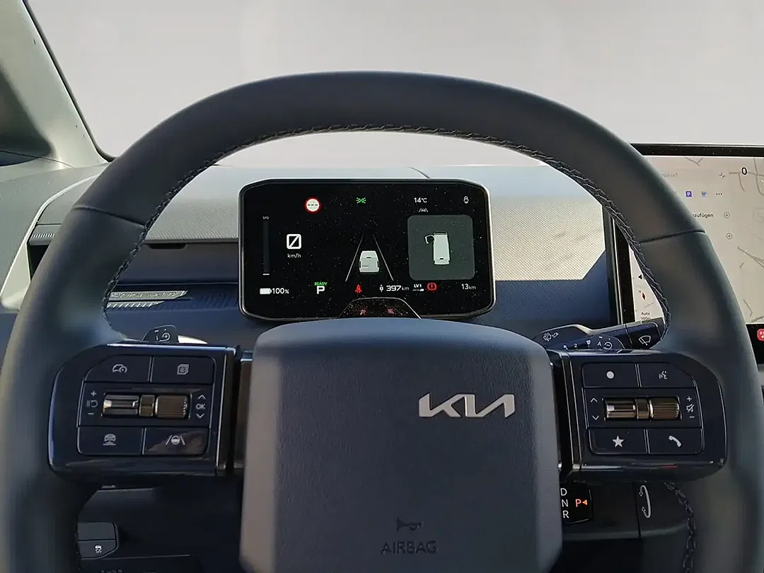 Kia PV5 L2H1 Cargo - Thumbnail 14
