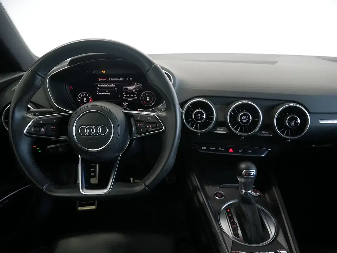 Audi TT 45 TFSI quattro Matrix LED Coupe S line - Thumbnail 9
