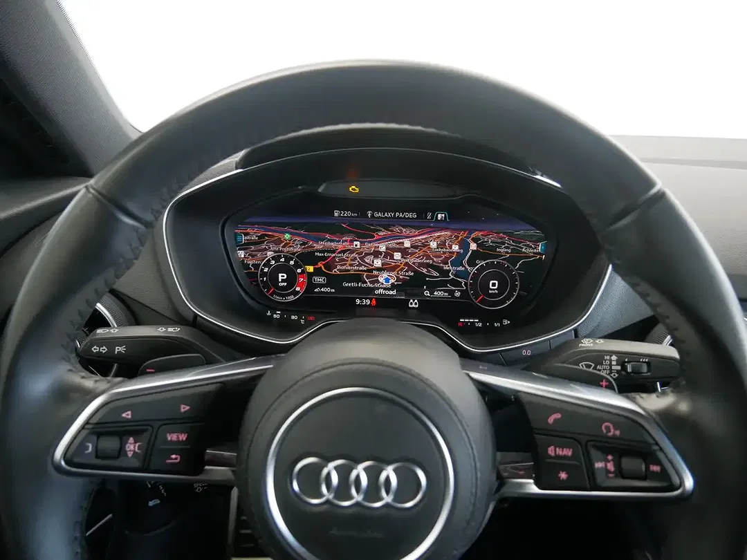 Audi TT 45 TFSI quattro Matrix LED Coupe S line - Thumbnail 10