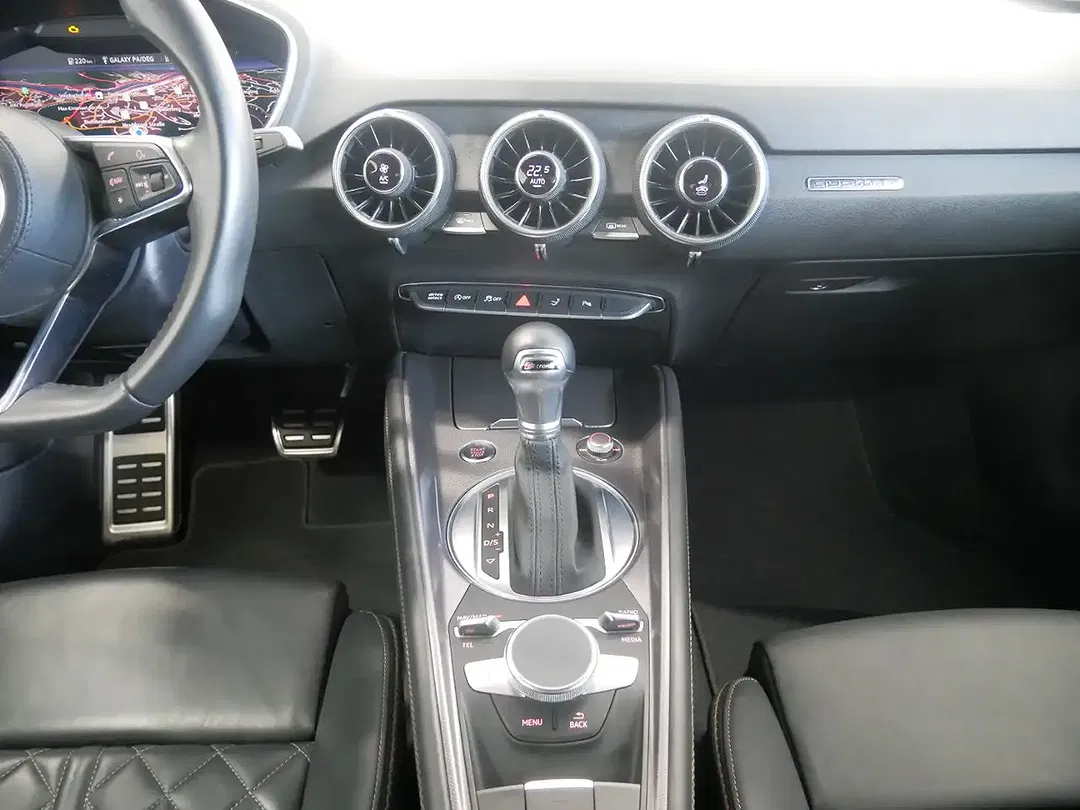 Audi TT 45 TFSI quattro Matrix LED Coupe S line - Thumbnail 11