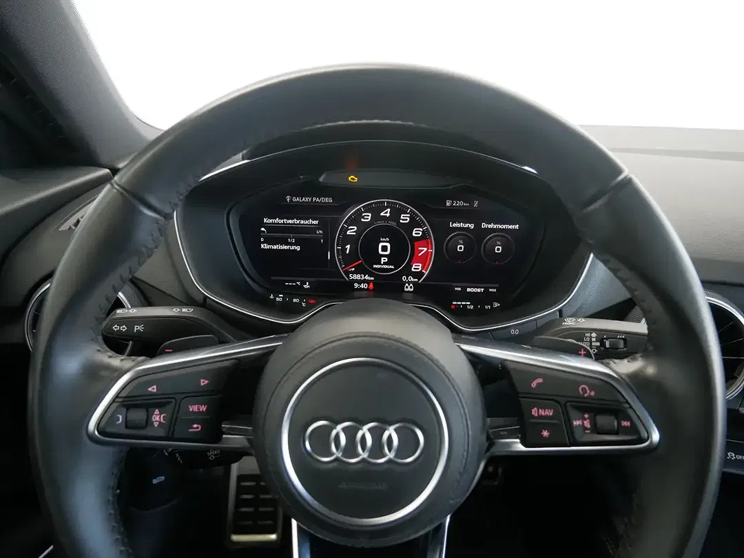 Audi TT 45 TFSI quattro Matrix LED Coupe S line - Thumbnail 12